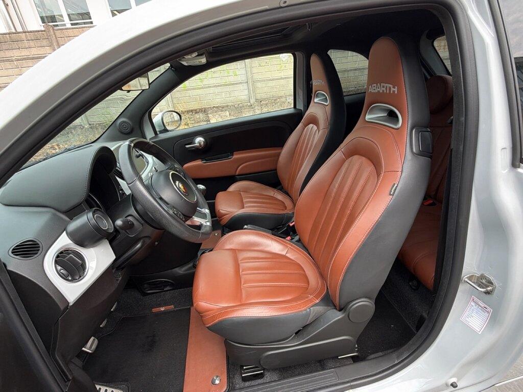 Abarth 595 1.4 t-jet 145cv