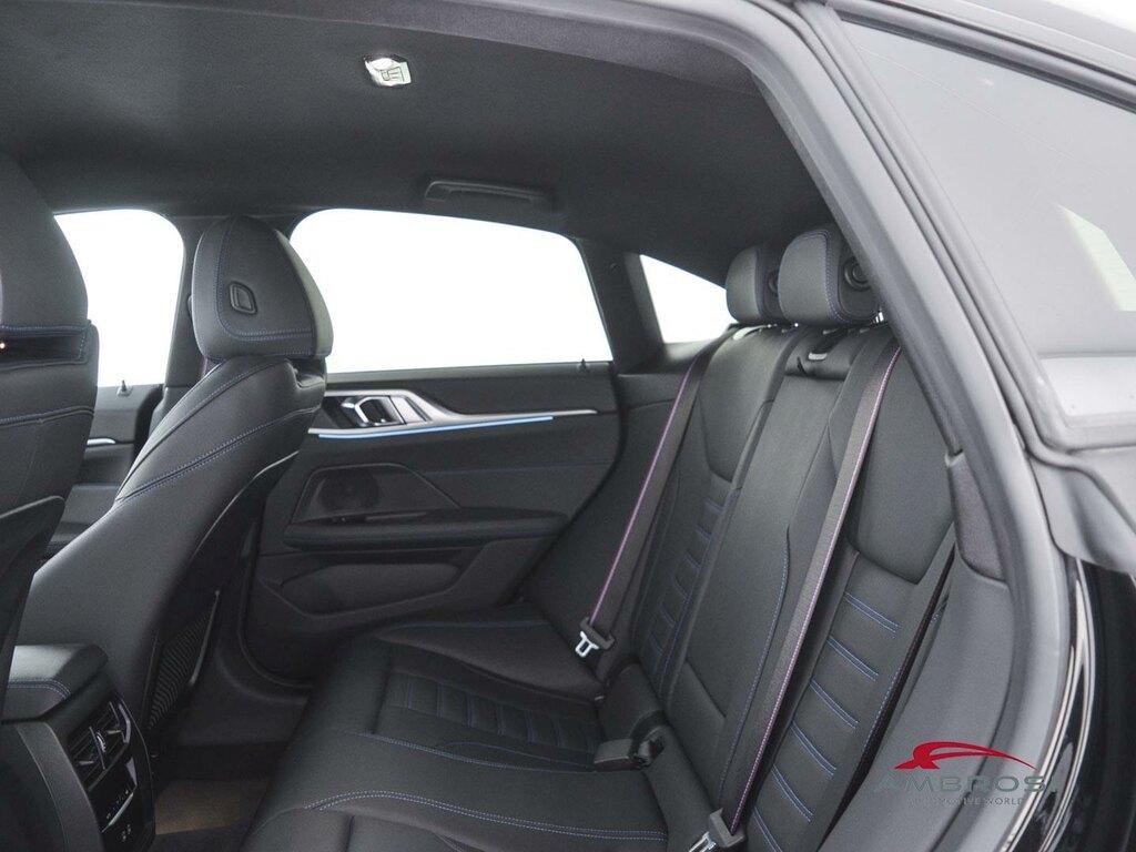 BMW Serie 4 420d Gran Coupe mhev 48V xdrive Msport auto