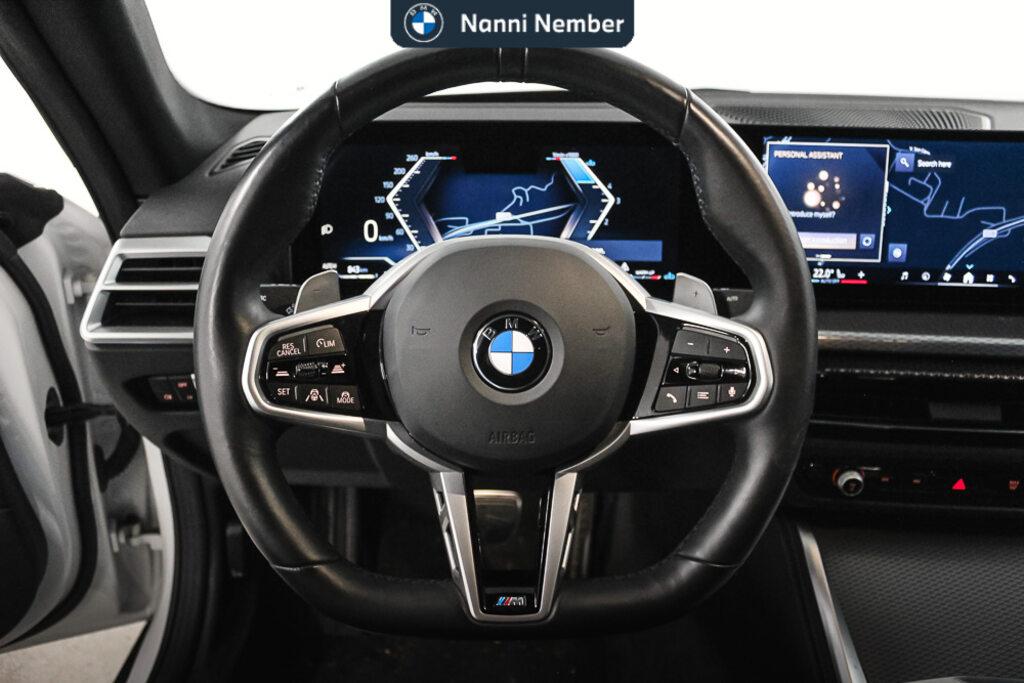 BMW Serie 4 420d Gran Coupe mhev 48V xdrive M Sport Pro auto