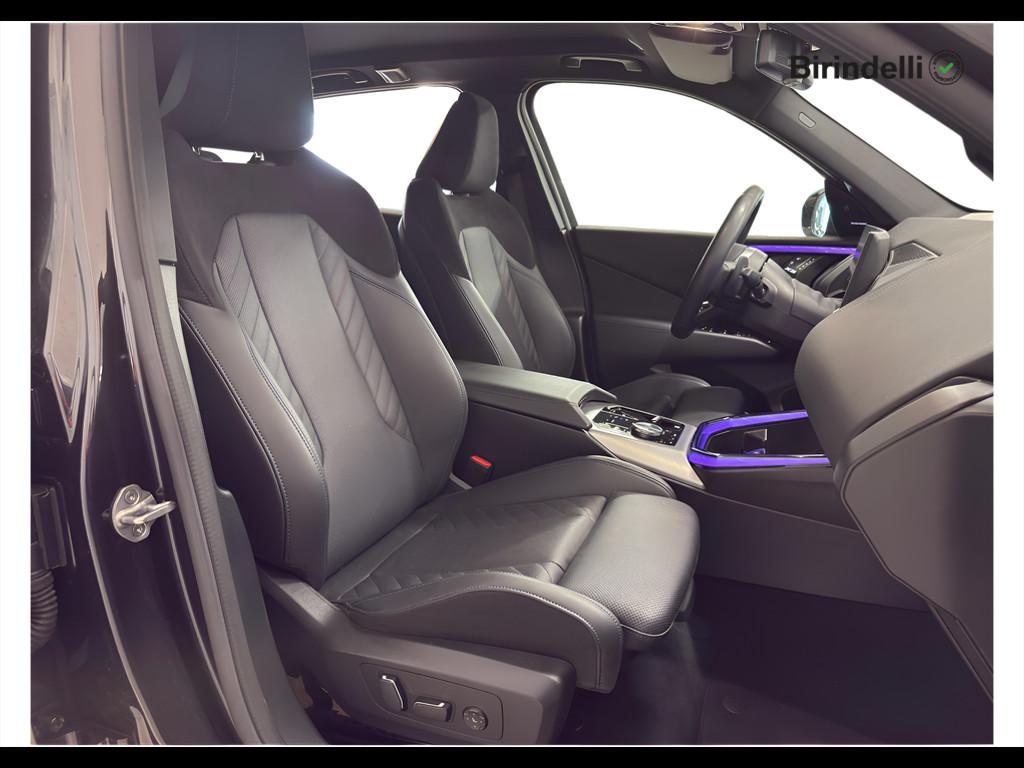 BMW X3 xdrive20 MSport auto