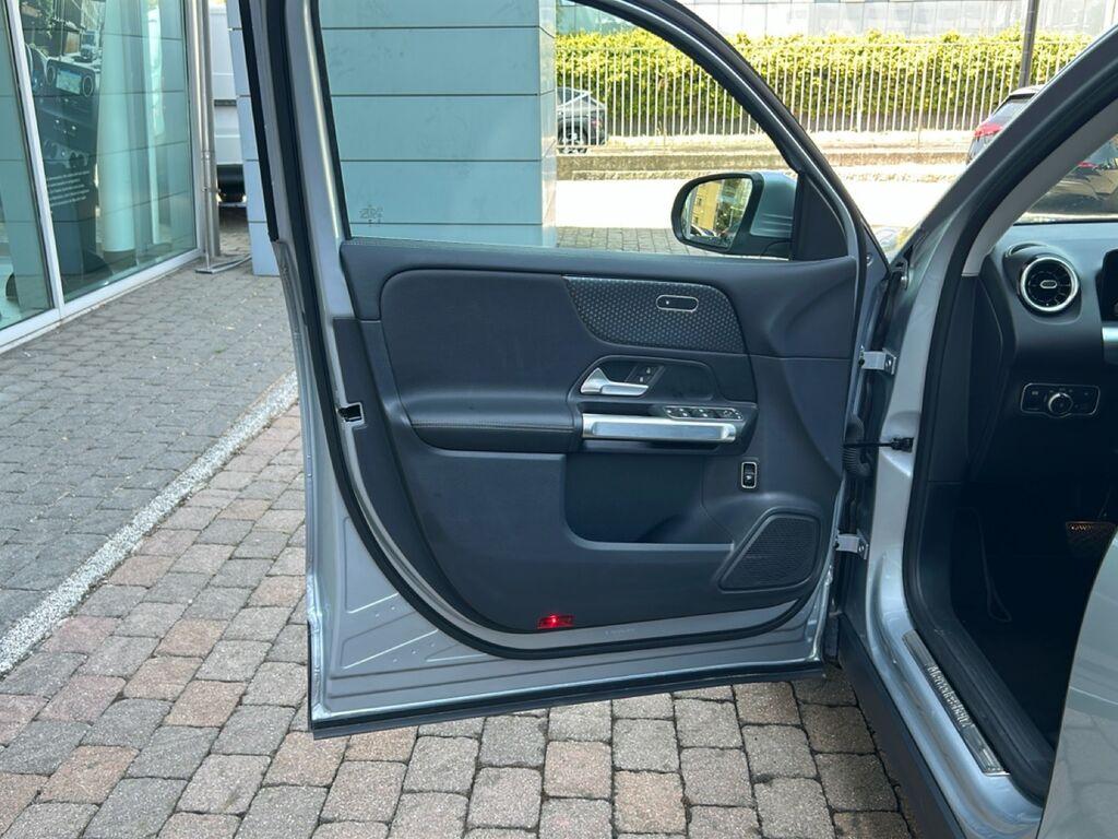 Mercedes GLB 180 d Progressive Advanced auto