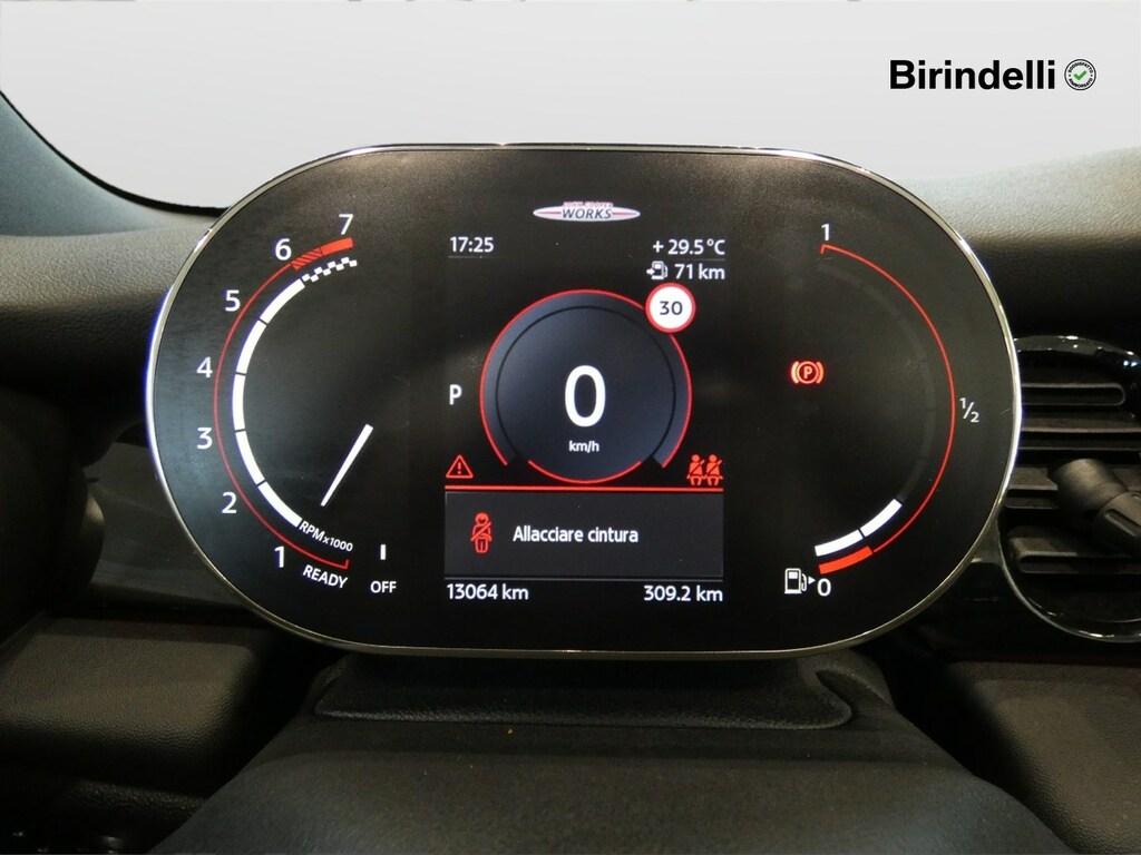 Mini Mini Cabrio 2.0 JCW JCW auto