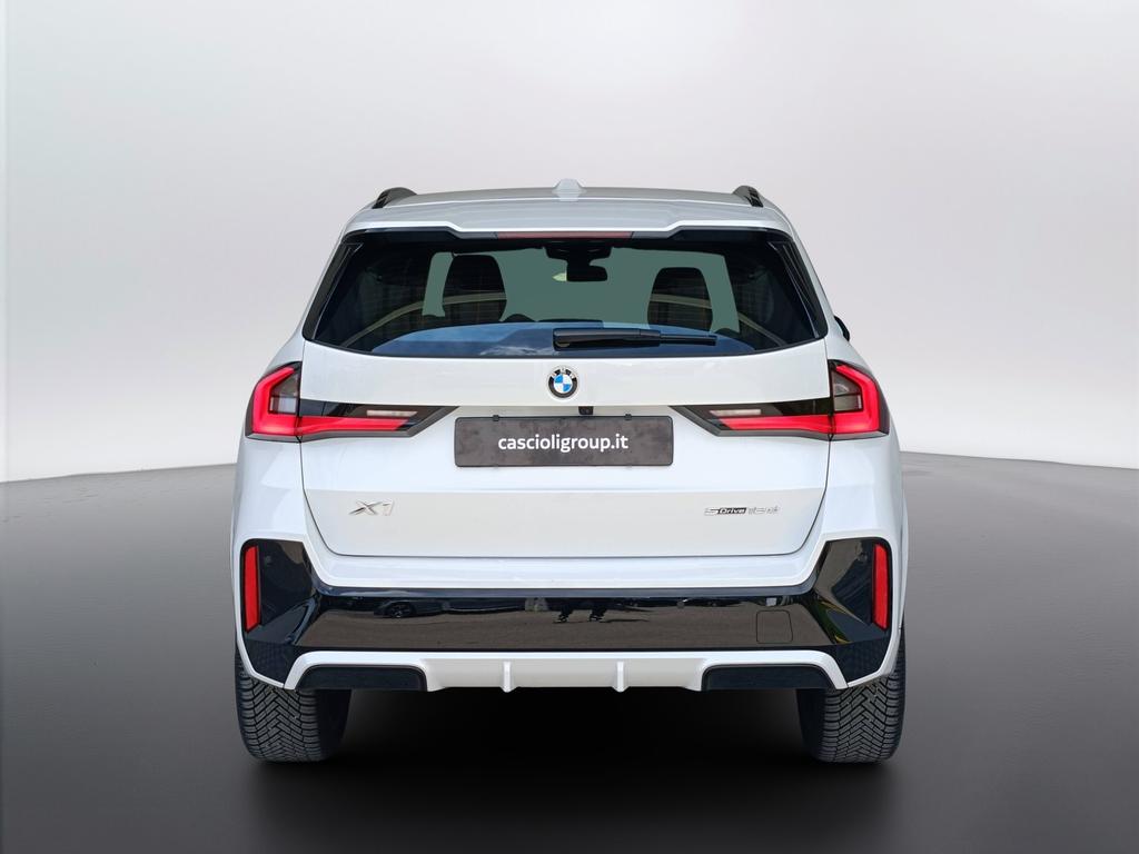 BMW X1 sdrive18d Msport auto