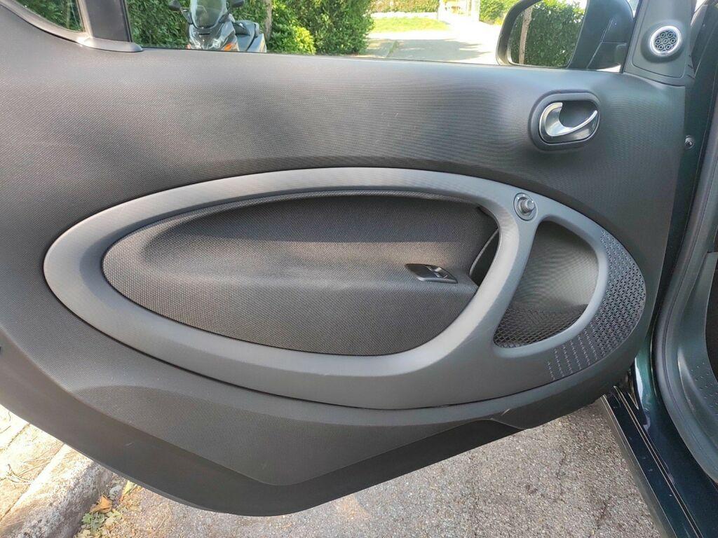Smart fortwo eq Prime