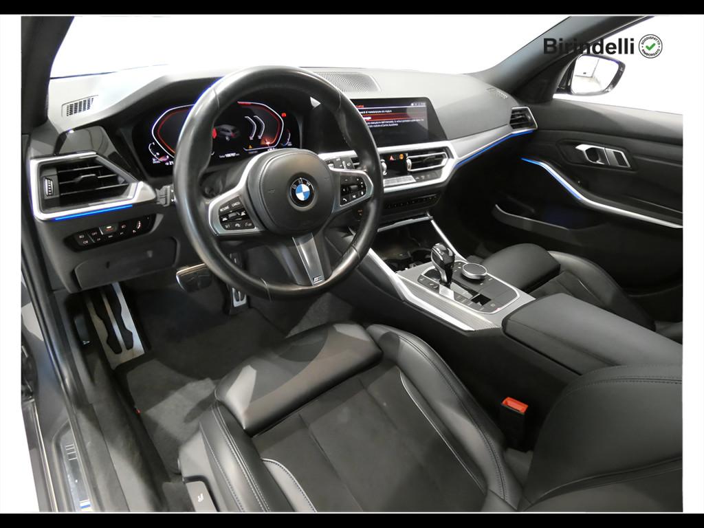 BMW Serie 3 318d Touring Msport auto