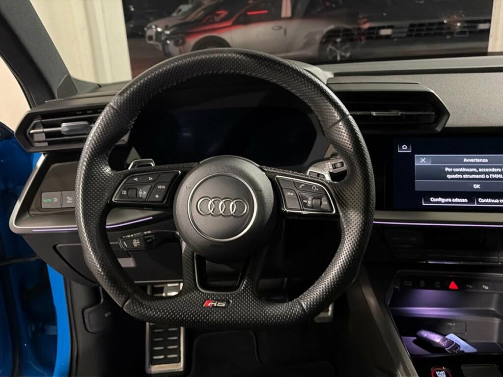 Audi RS3 Sportback 2.5 tfsi quattro s-tronic