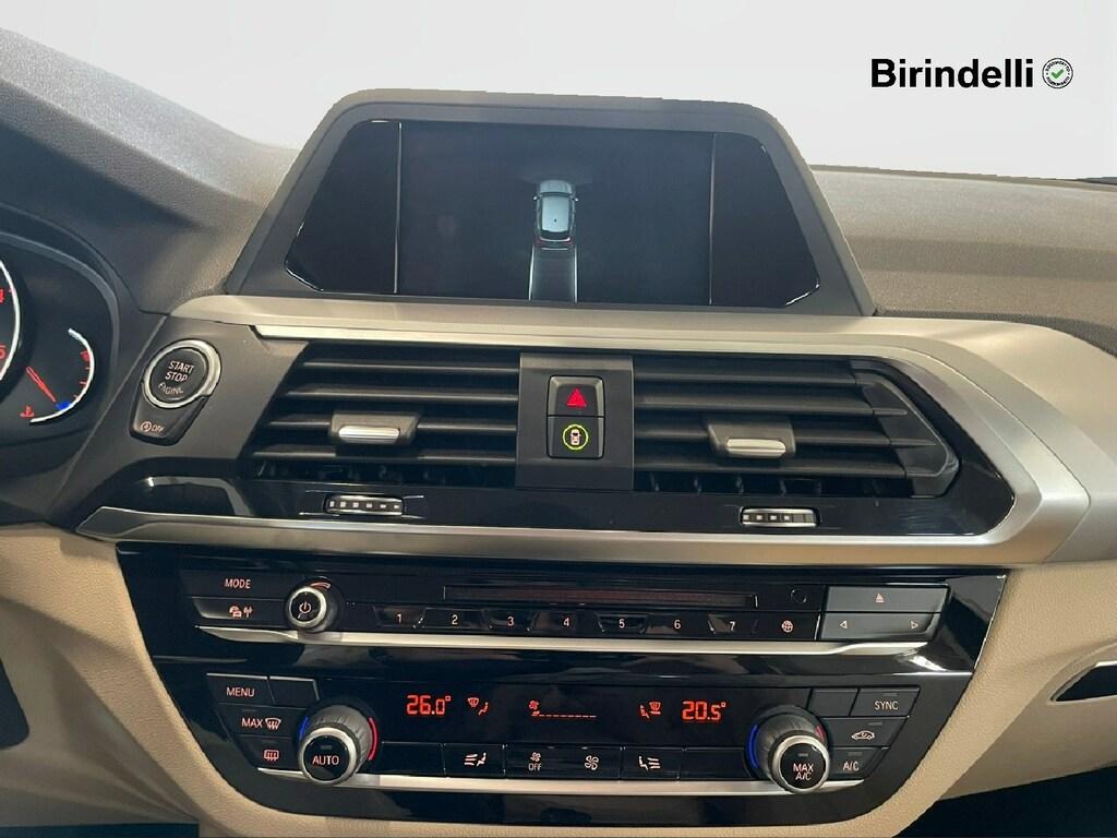 BMW X3 xdrive20d Business Advantage 190cv auto