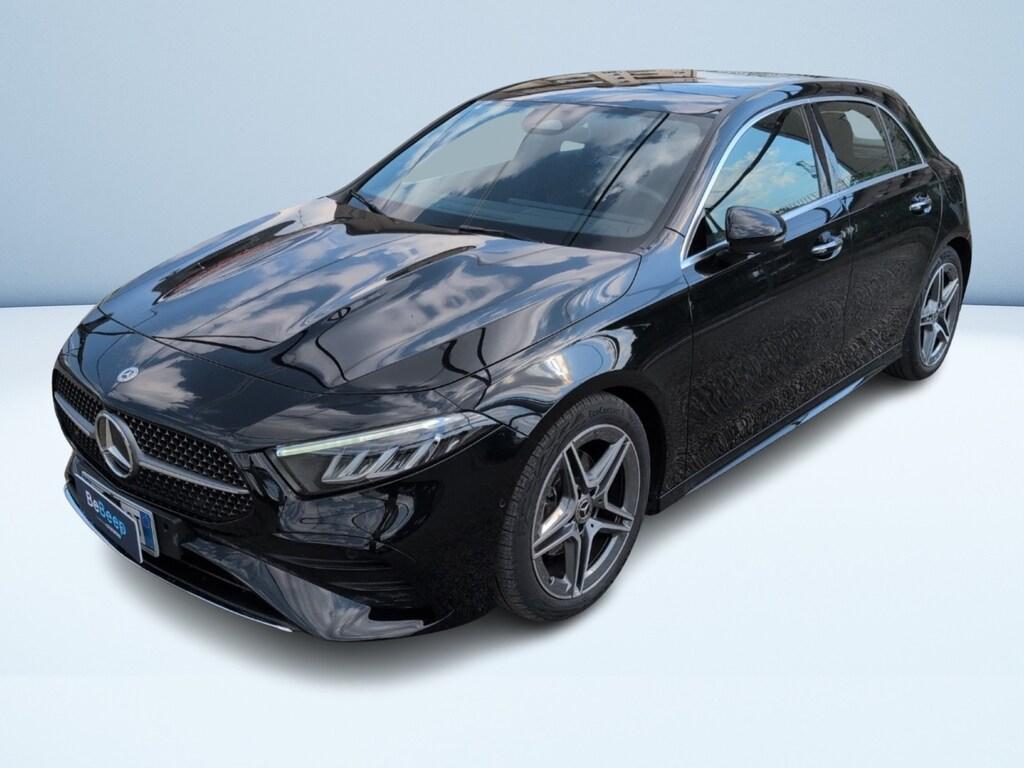 Mercedes Classe A 180 d Advanced Plus AMG Line auto