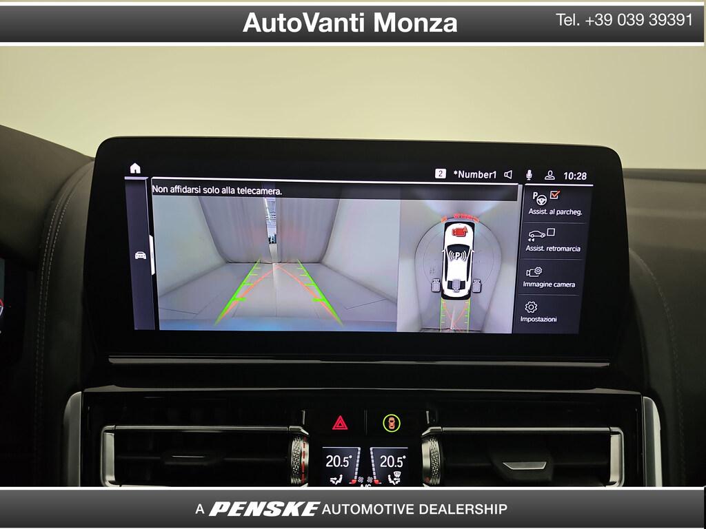 BMW Serie 8 840d Gran Coupe mhev 48V xdrive Individual Composition  auto