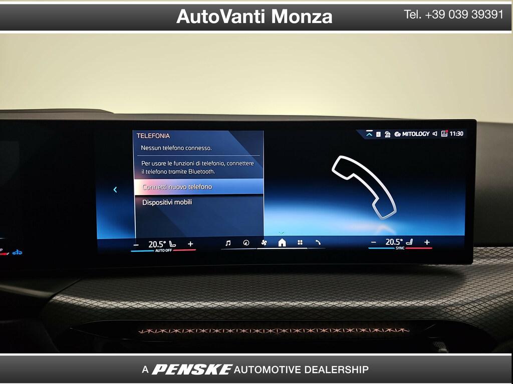 BMW Serie 3 320d Touring mhev 48V Msport xdrive auto