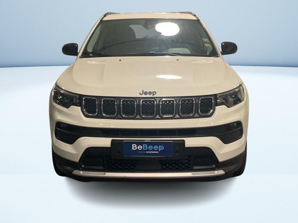 Jeep Compass 1.3 turbo t4 phev Business Plus 4xe auto