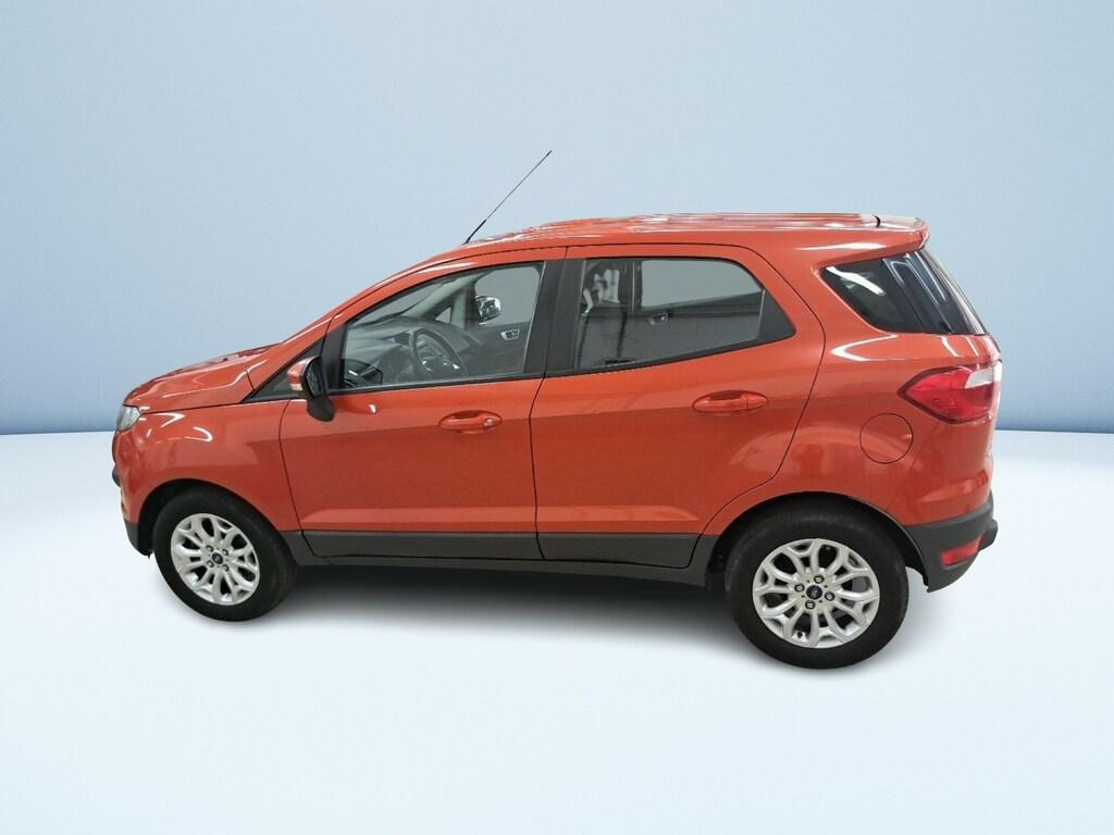 Ford EcoSport 1.5 Plus 110cv E6