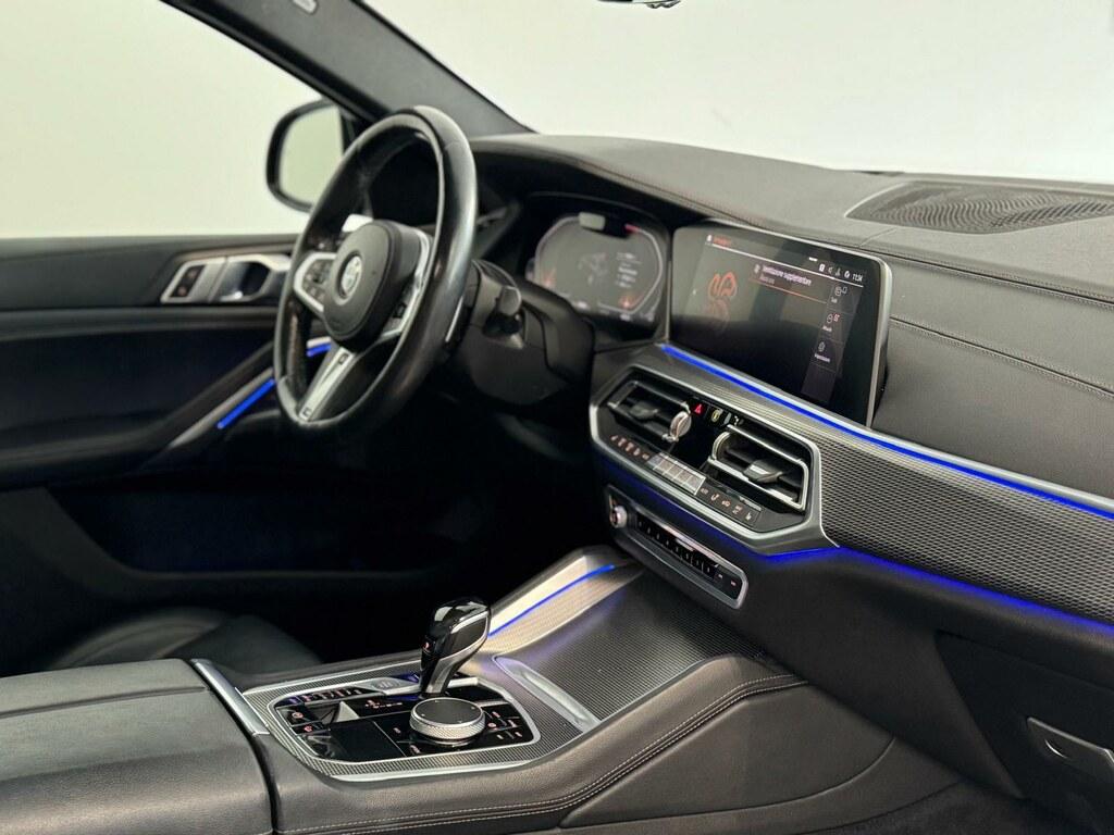 BMW X6 X6 xdrive30d Msport auto