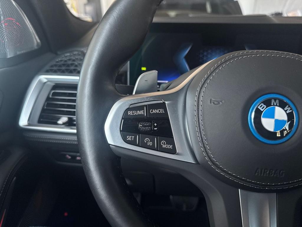 BMW X5 xdrive50e MSport Pro auto