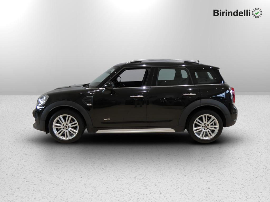 Mini Cooper D Countryman 2.0 TwinPower Turbo Cooper D Hype ALL4 Steptronic