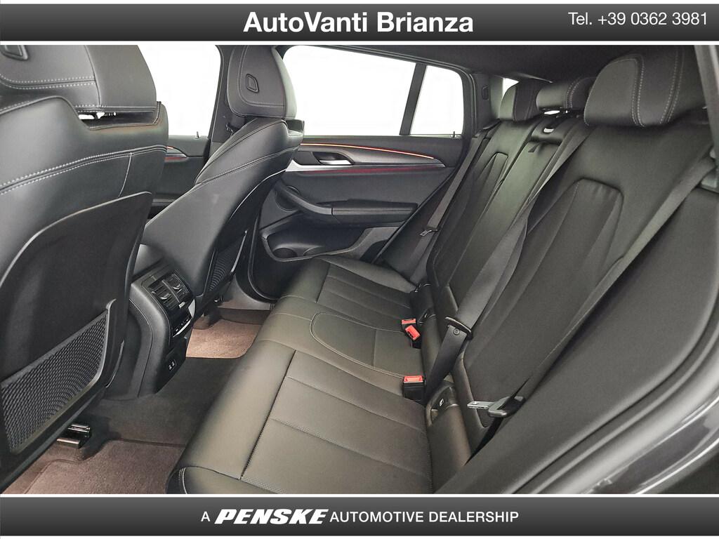 BMW X4 xdrive20d mhev 48V Msport auto