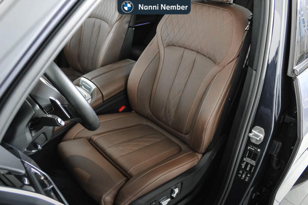 BMW X5 M X5 M50d auto