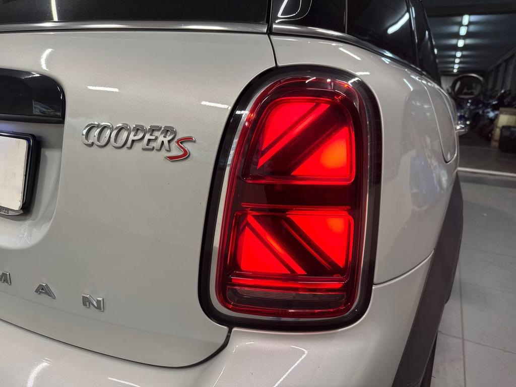Mini Cooper S Countryman 2.0 TwinPower Turbo Cooper S