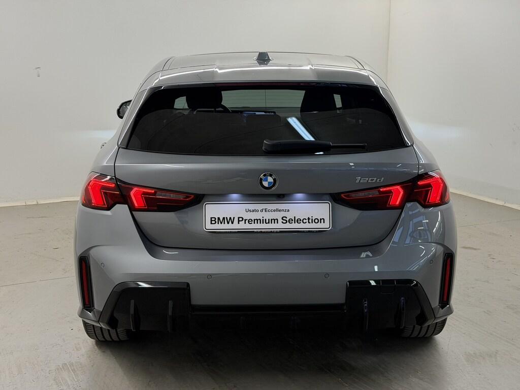 BMW Serie 1 120d 48V MSport auto