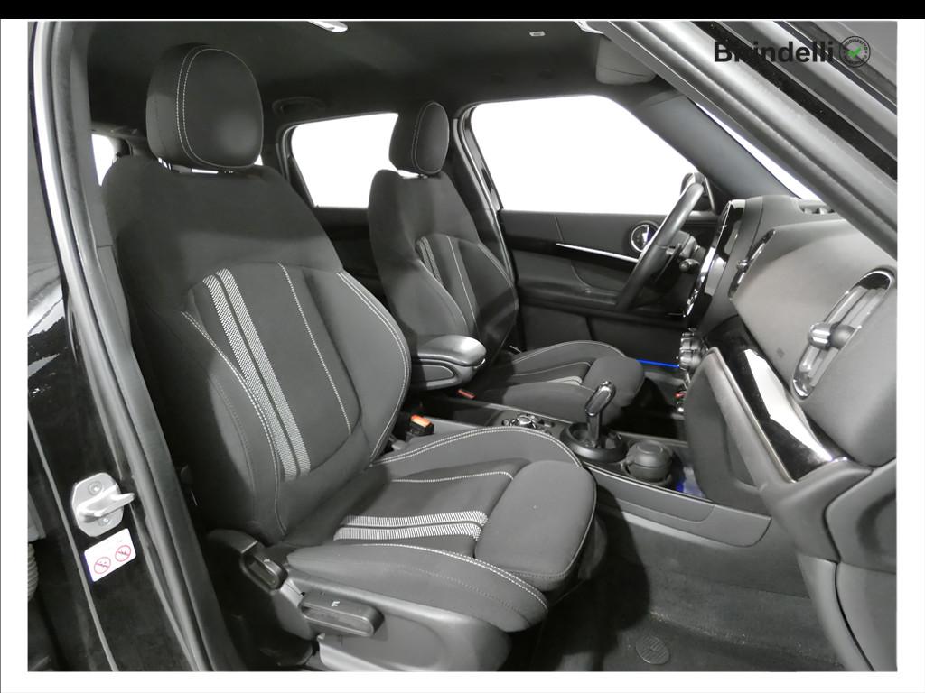 Mini Cooper SD Countryman 2.0 TwinPower Turbo Cooper SD Business Steptronic