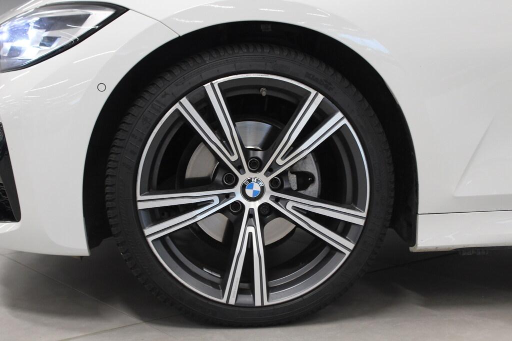 BMW Serie 3 320d Touring mhev 48V xdrive Msport auto