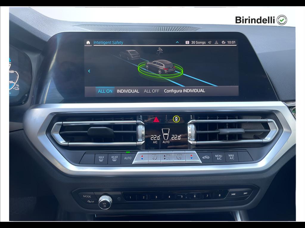 BMW Serie 3 320e Touring Business Advantage auto