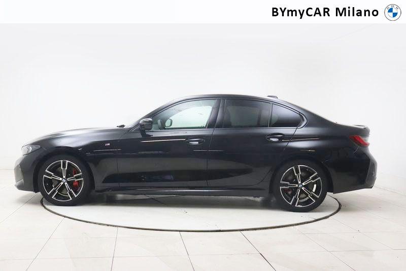 BMW Serie 3 320d mhev 48V Msport xdrive auto