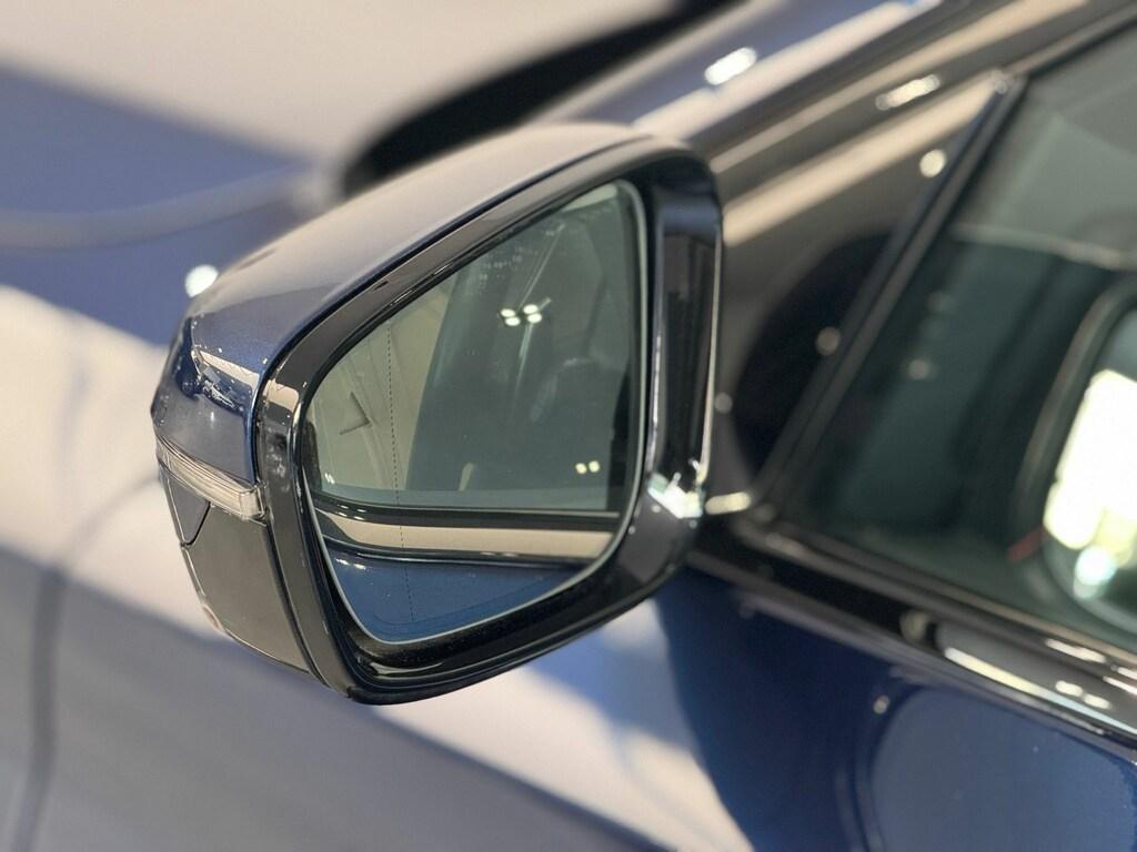 BMW Serie 5 530d Touring xdrive Luxury 265cv auto