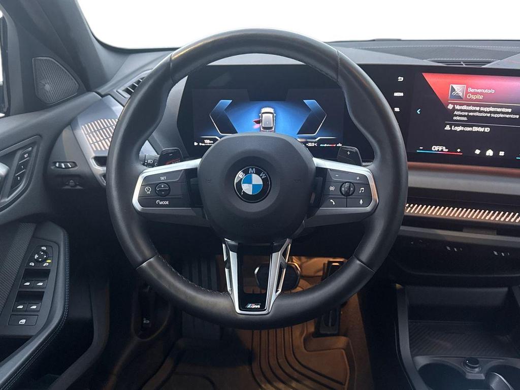 BMW Serie 1 120d 48V MSport auto