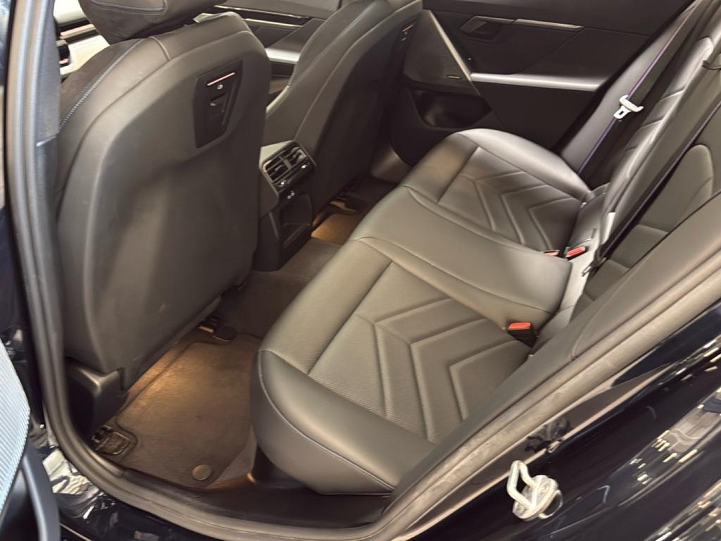 BMW Serie 5 520d Touring 48V xdrive Msport auto