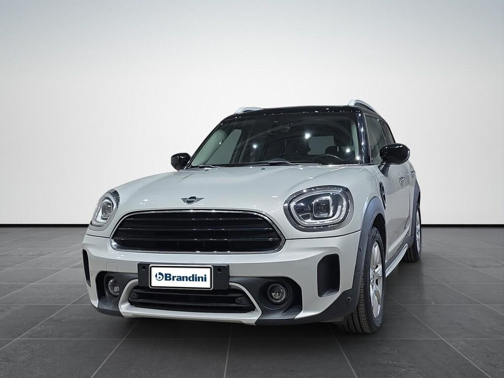 Mini Cooper D Countryman 2.0 TwinPower Turbo Cooper D