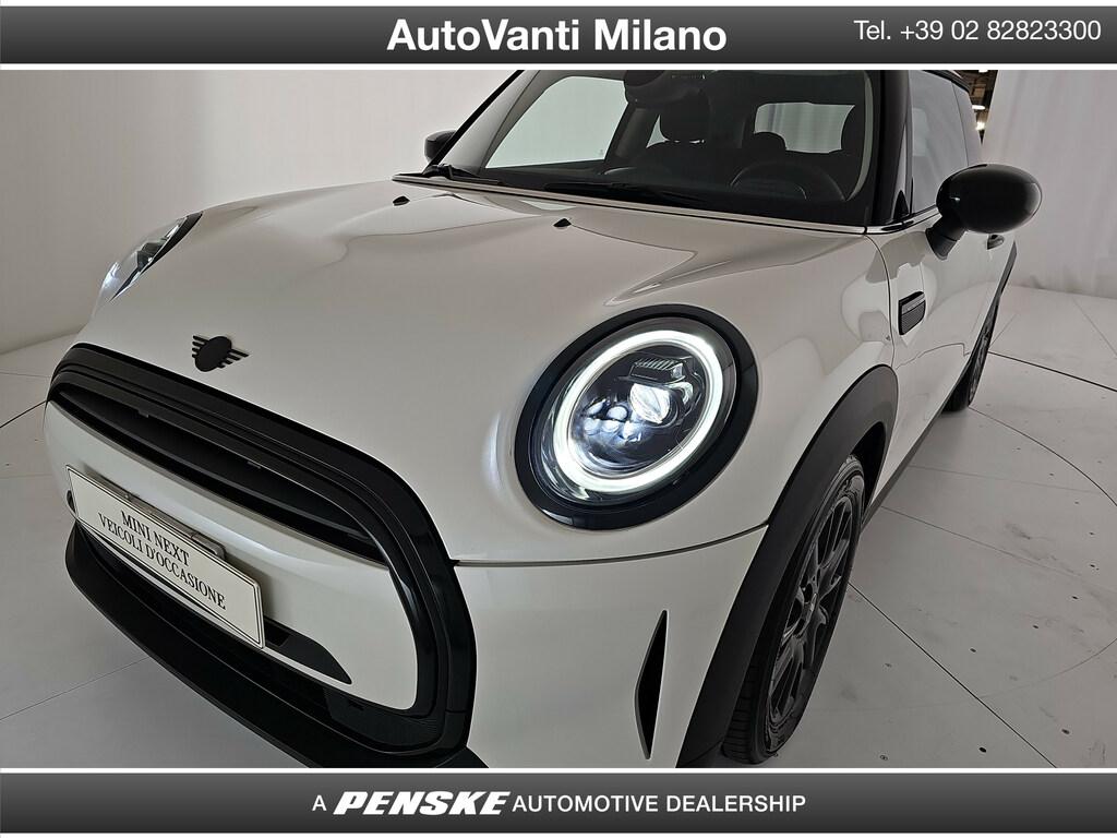 Mini Cooper 1.5 TwinPower Turbo Cooper