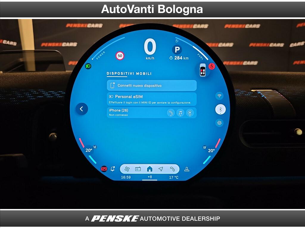 Mini Mini Cooper Cabrio 2.0 C Classic auto