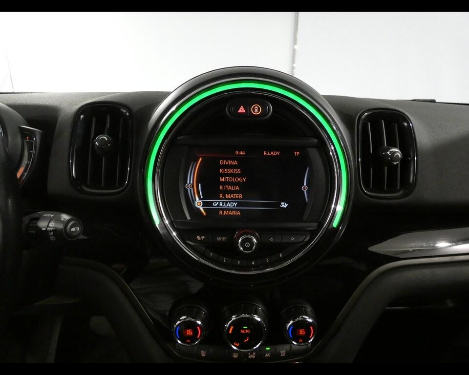 Mini Cooper D Countryman 2.0 D Cooper D Business Auto