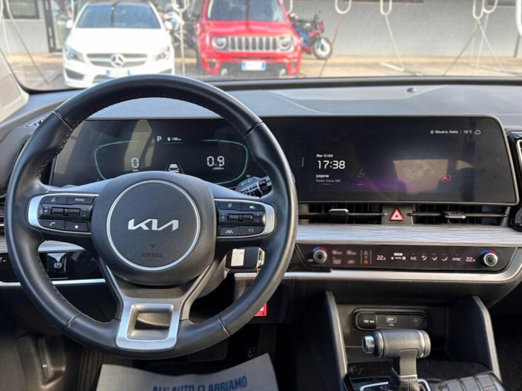 Kia Sportage 1.6 crdi mhev Business dct