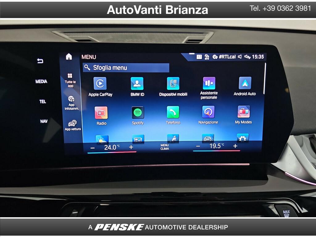 BMW X1 sdrive18d X-Line auto