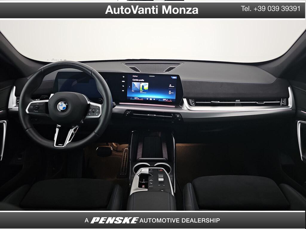 BMW X1 sdrive18d MSport auto