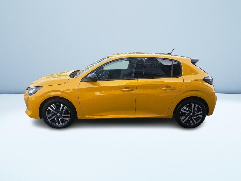 Peugeot 208 1.2 puretech Allure s&s 100cv eat8 my20