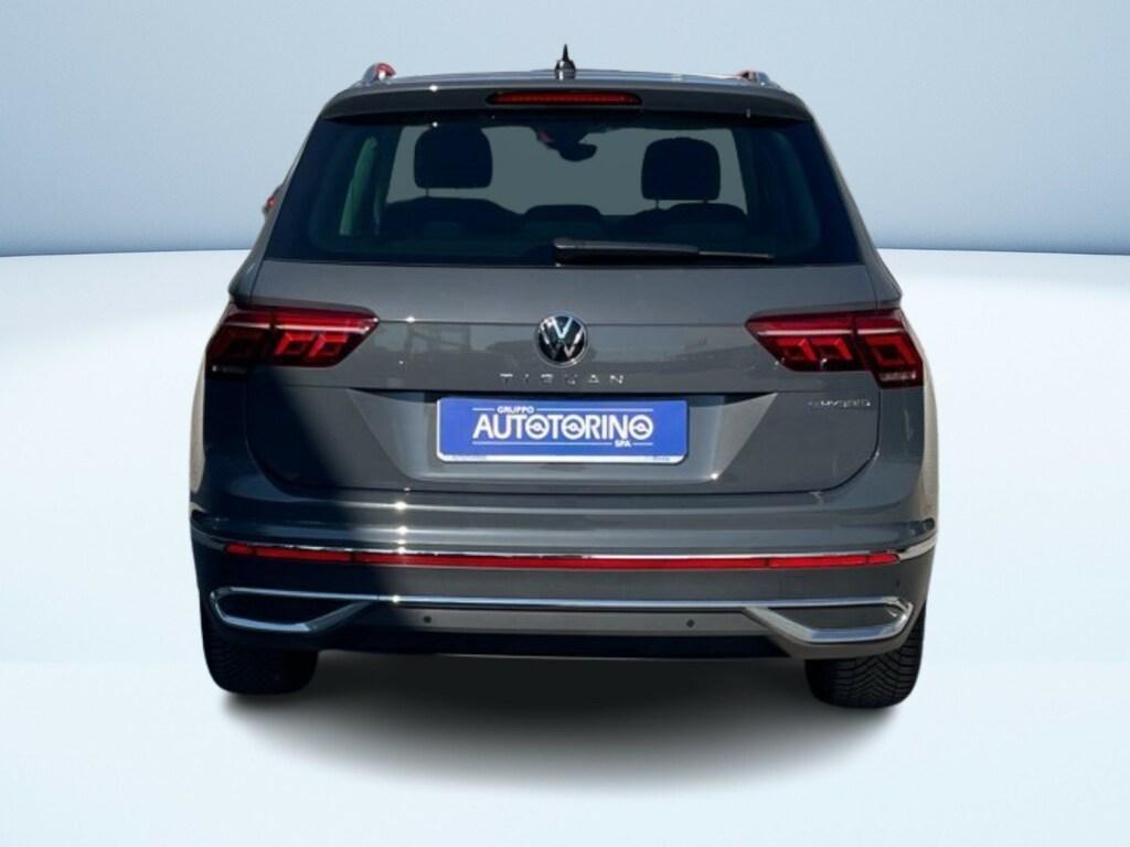 Volkswagen Tiguan 1.4 tsi ehybrid Elegance dsg