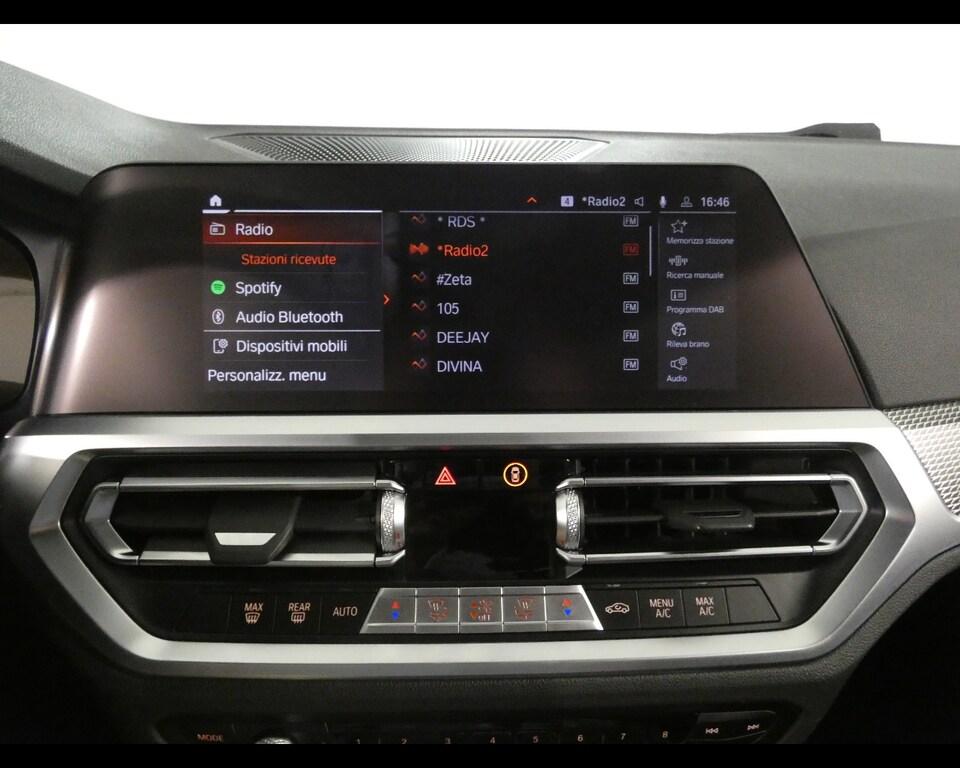 BMW Serie 3 320d Touring mhev 48V Msport auto