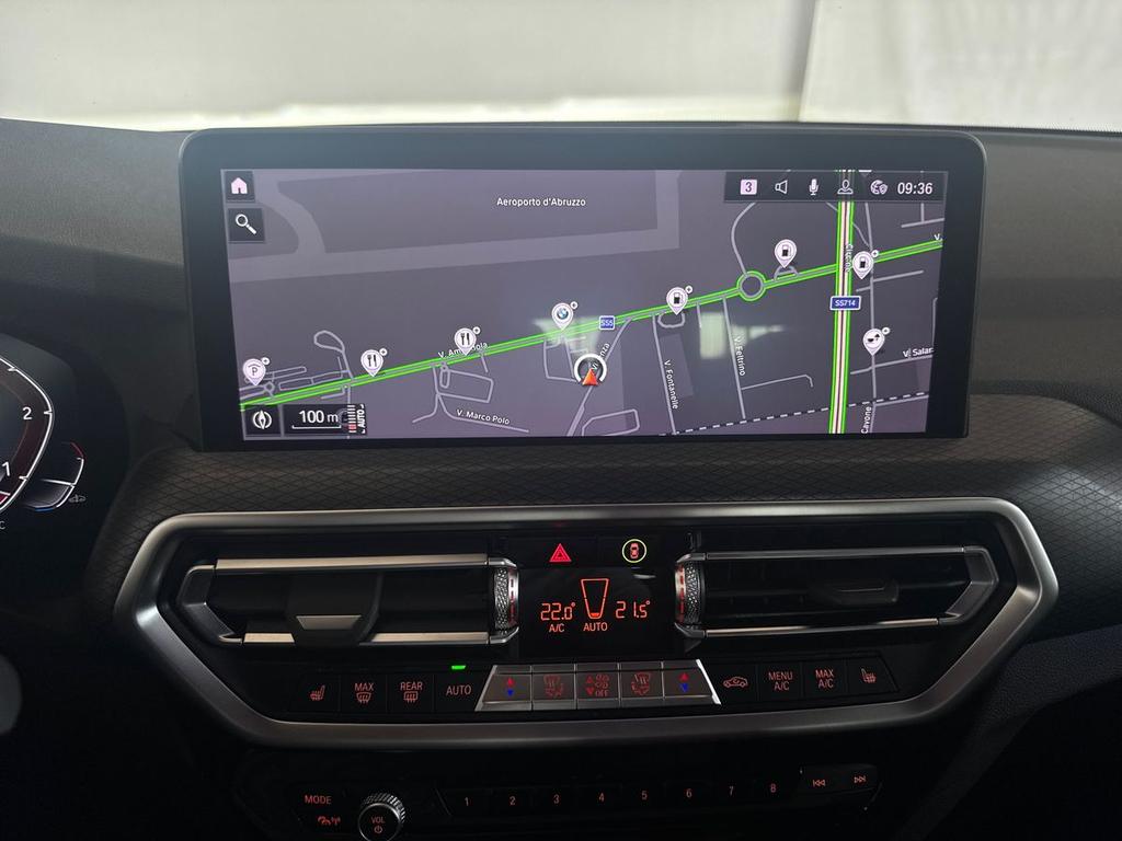 BMW X3 xdrive30d mhev 48V Msport 286cv auto