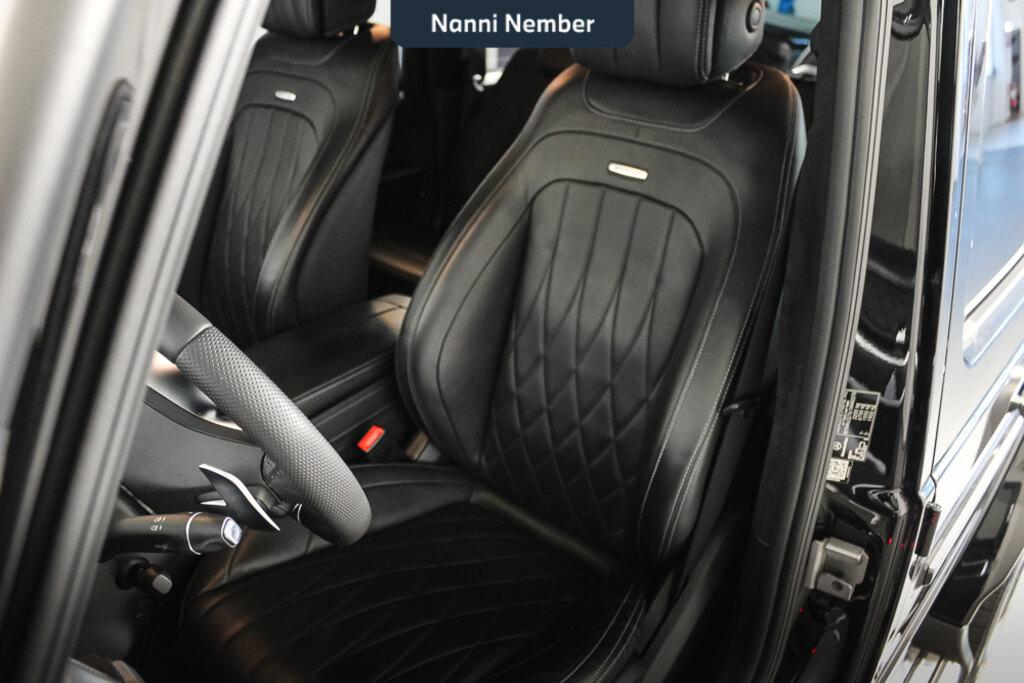 Mercedes Classe G 63 AMG G G 585cv auto