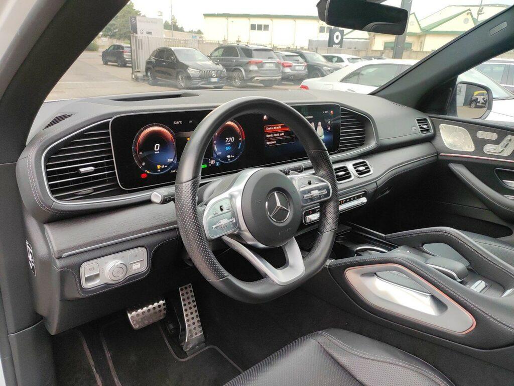 Mercedes GLE 350 de eq-power Premium Pro 4matic auto