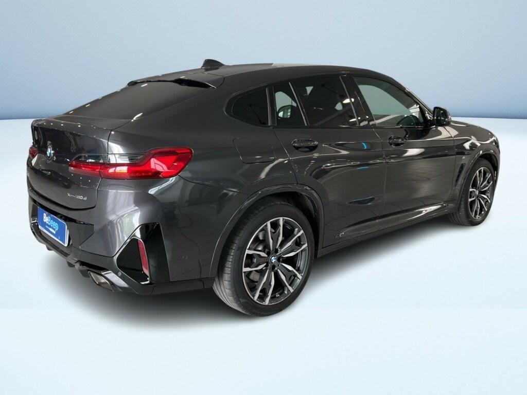 BMW X4 xdrive20d mhev 48V Msport auto