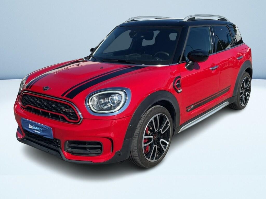 Mini John Cooper Works Countryman 2.0 TwinPower Turbo JCW Steptronic