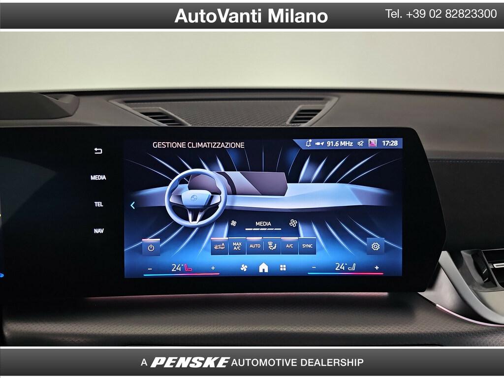 BMW X2 xdrive 20d 48V MSport Pro auto