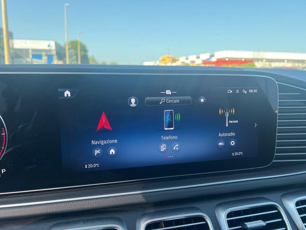 Mercedes GLE Coupe 300 d AMG Line Premium 4matic auto