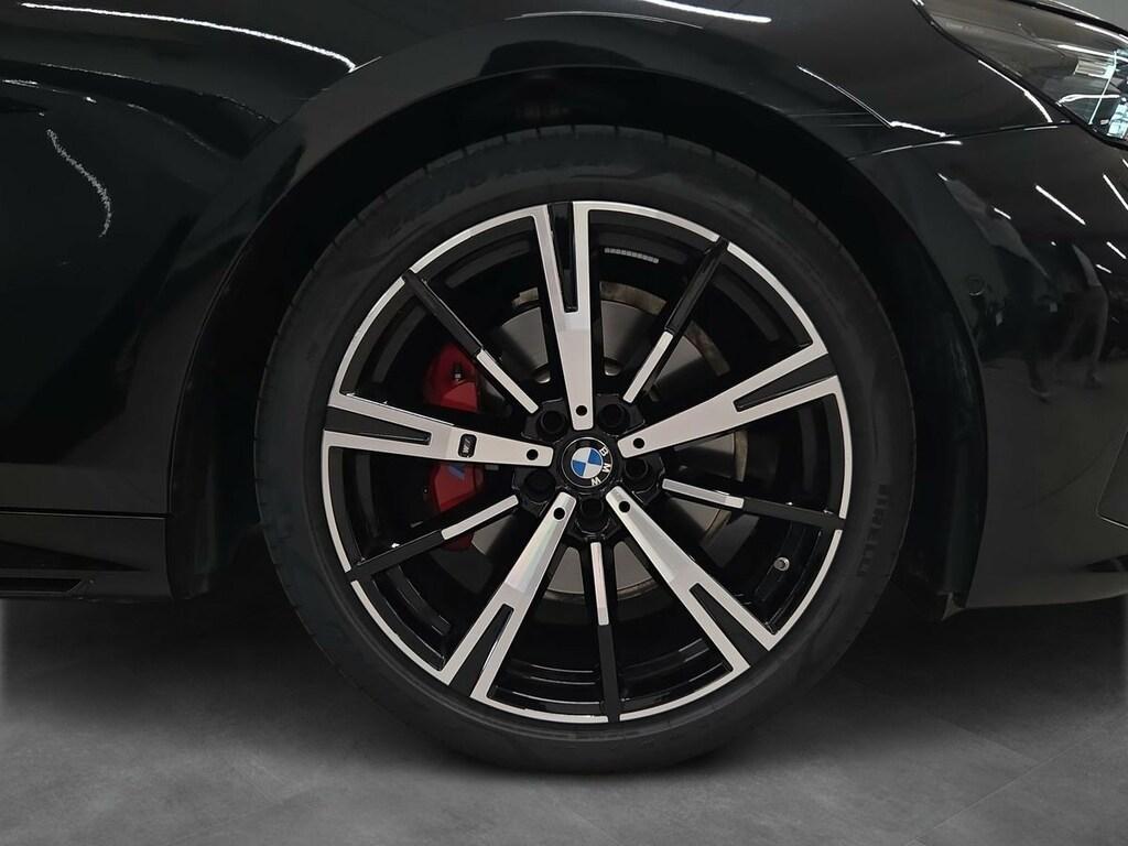 BMW Serie 5 520d Touring 48V xdrive M Sport Pro auto