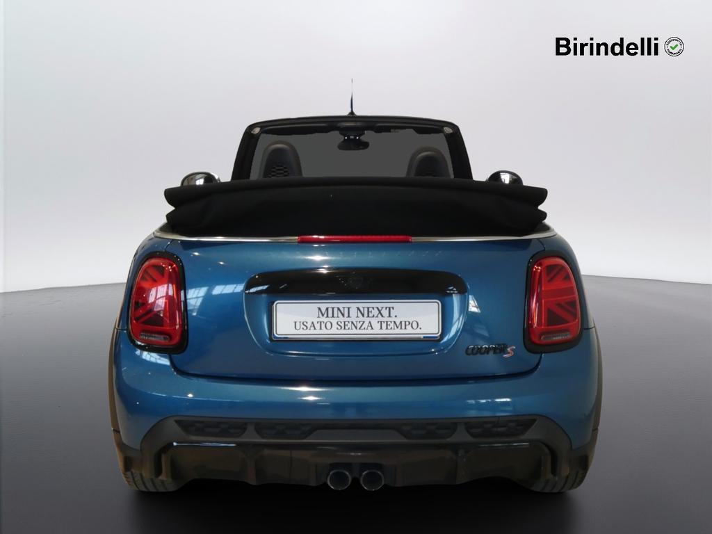 Mini Cooper S Cabrio 2.0 Cooper S