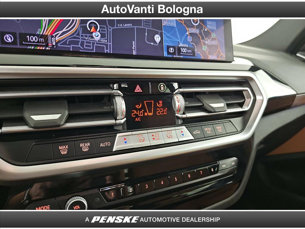 BMW X3 xdrive30d mhev 48V Msport 249cv auto